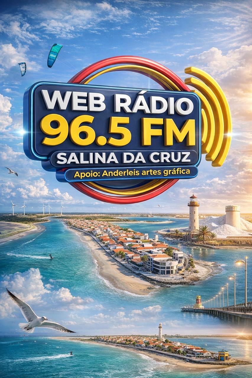 Web Rádio Salina Da Cruz