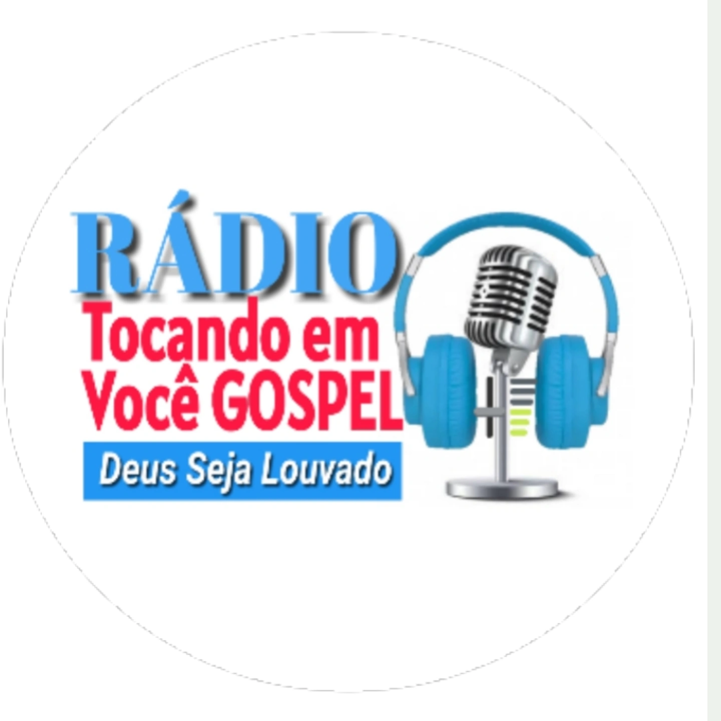 Rádio tocando em voce gospel