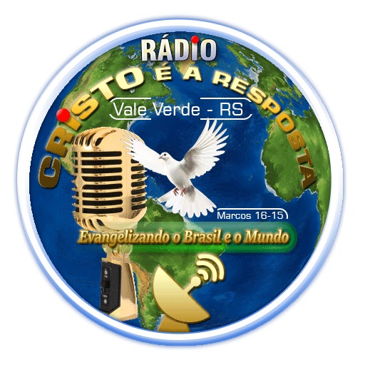 RÁDIO CRISTO É A RESPOSTA